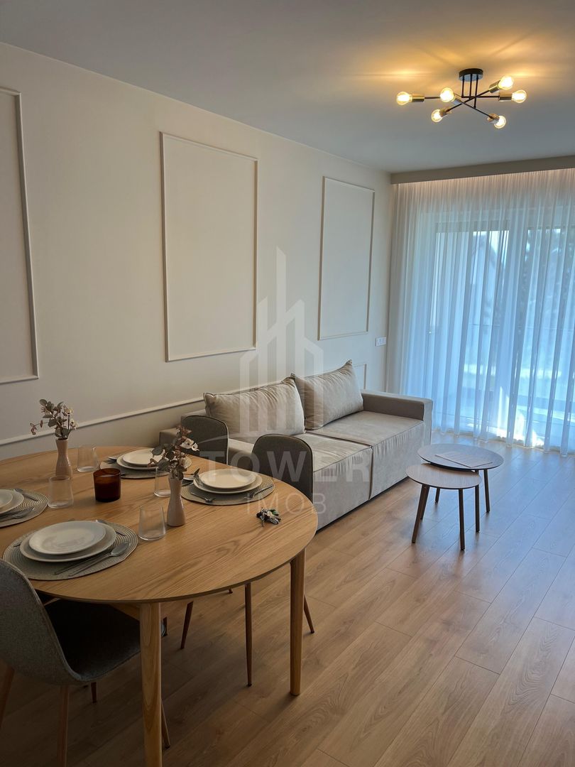 Apartament de LUX cu 3 camere de închiriat | Da Vinci-Cristian - Poză 1