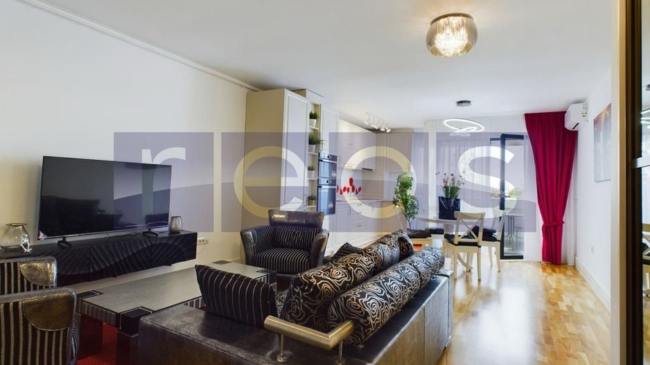 INCHIRIERE 2 CAMERE | 50 MP | ETAJ 6/10 | BLOC NOU | PARCARE SUBTERANA - Poză 1