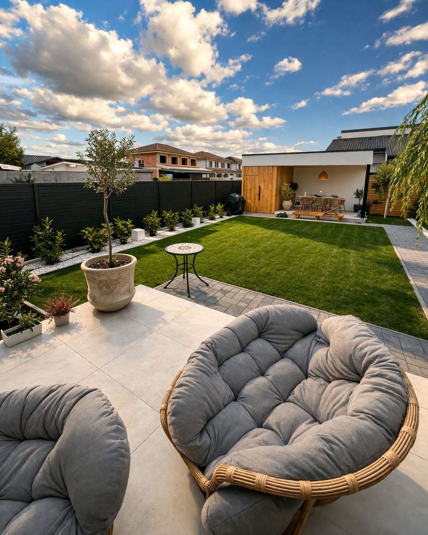 Comision 0% Duplex modern Dumbravita| Giarmata Vii | Complet mobilat - Poză 2