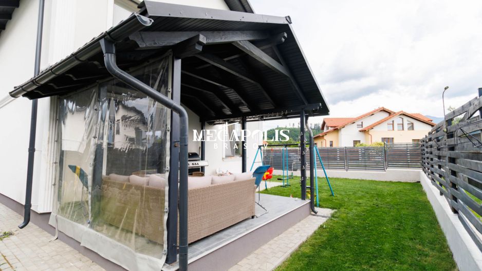 Casă 4 camere | Preț EXCEPȚIONAL | Mobilată și utilată - Poză 32