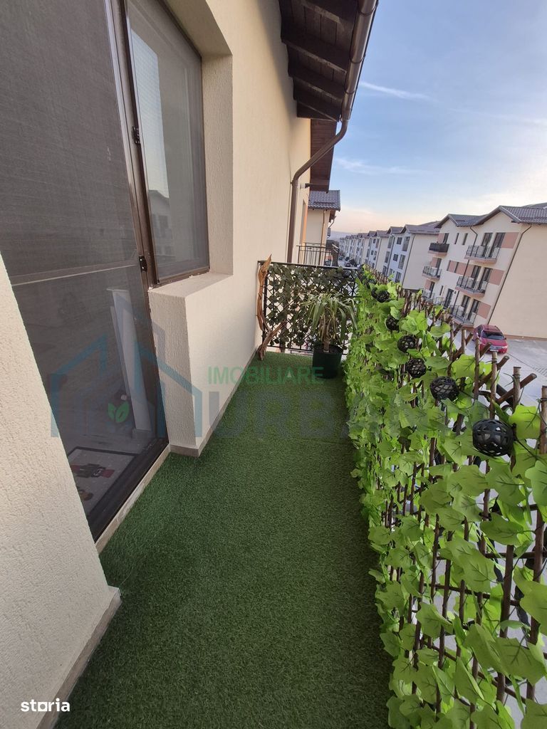 Se închiriază Apt 2 camere, Lunca Cetățuii, cartier Editurii - Poză 10