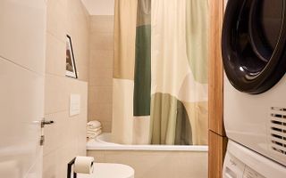 Apartament 2 camere Mobilat Utilat | incalzire podea | parcare inclusa - Poză 5