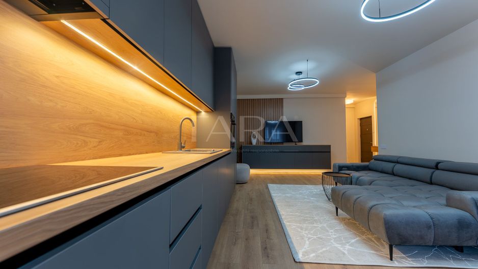 Apartament modern, gata de locuit – Florești. - Poză 1