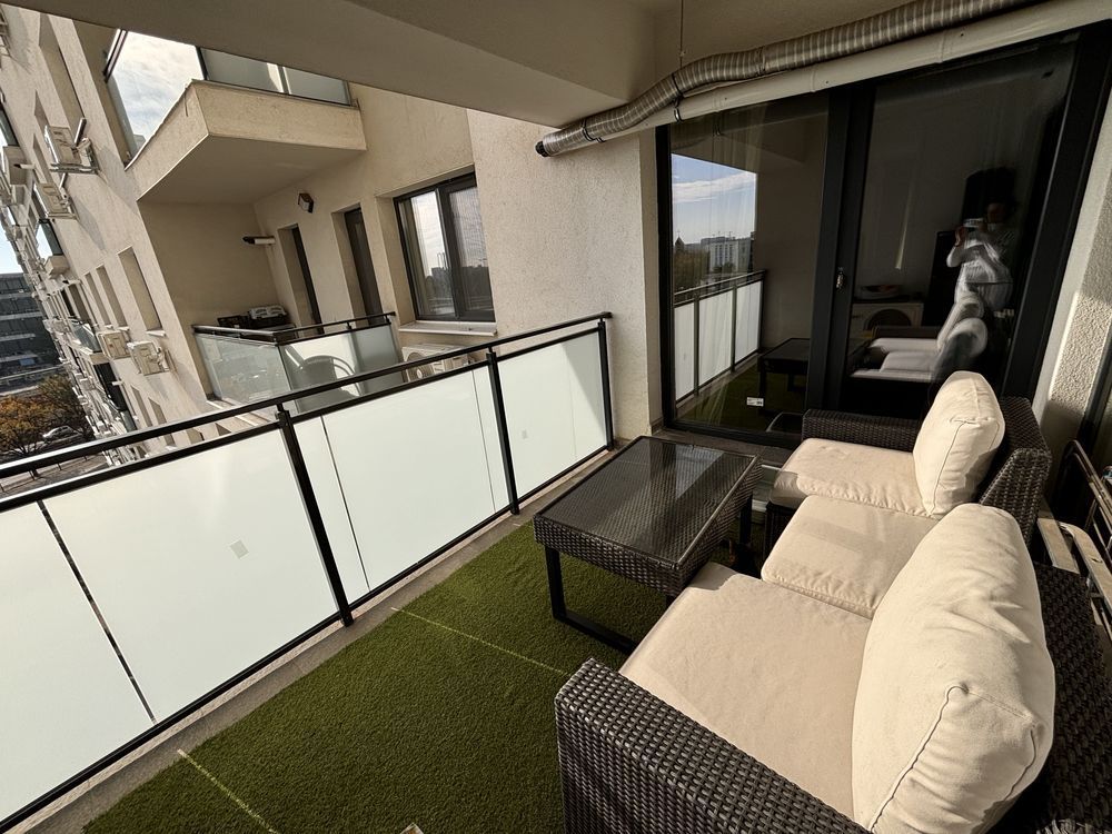 Apartament 2 camere ISG RESIDENCE IV SECTOR 5 T655 - Poză 6