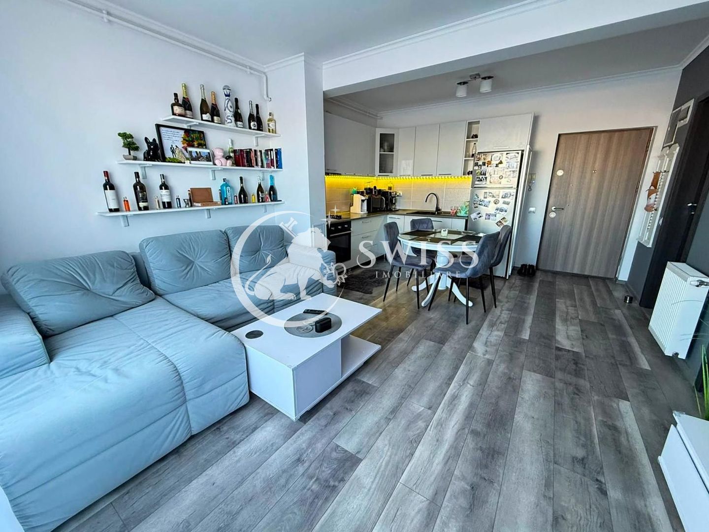 Apartament modern Pet Friendly | 2 camere | Balcon | 5min Sigma Zorilo - Poză 1