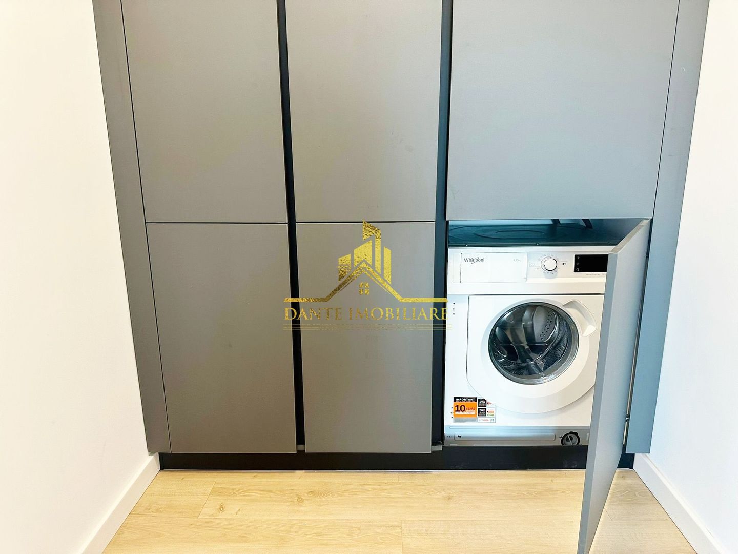 2 camere, TOTUL NOU, mobilat lux, PRIMA INCHIRIERE, terasa, Soporului - Poză 16