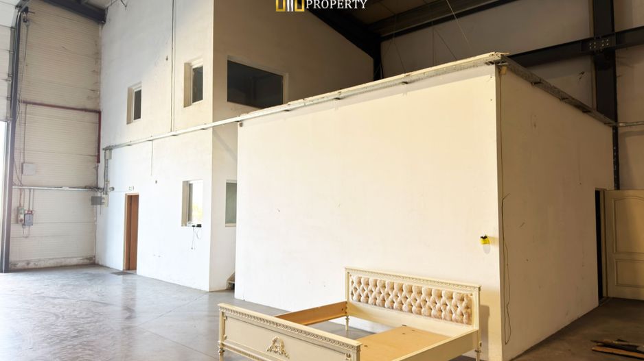 Hala industrială de închiriat – Zona Micălaca, Arad | 600 mp - Poză 4
