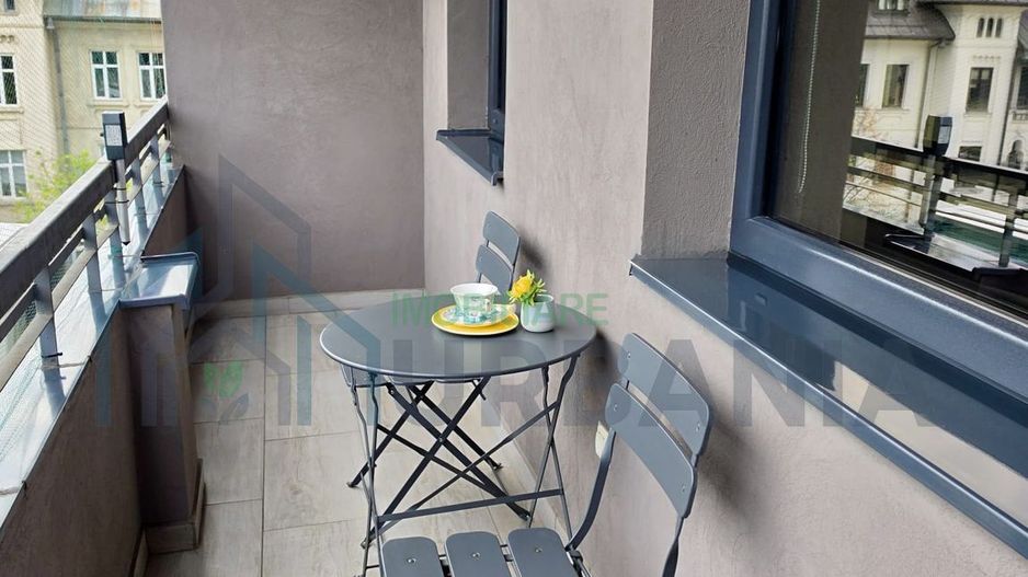 Apartament 1 cameră, 43 mp, ultracentral, Bd. Ștefan cel Mare și Sfânt, Iași - Poză 8