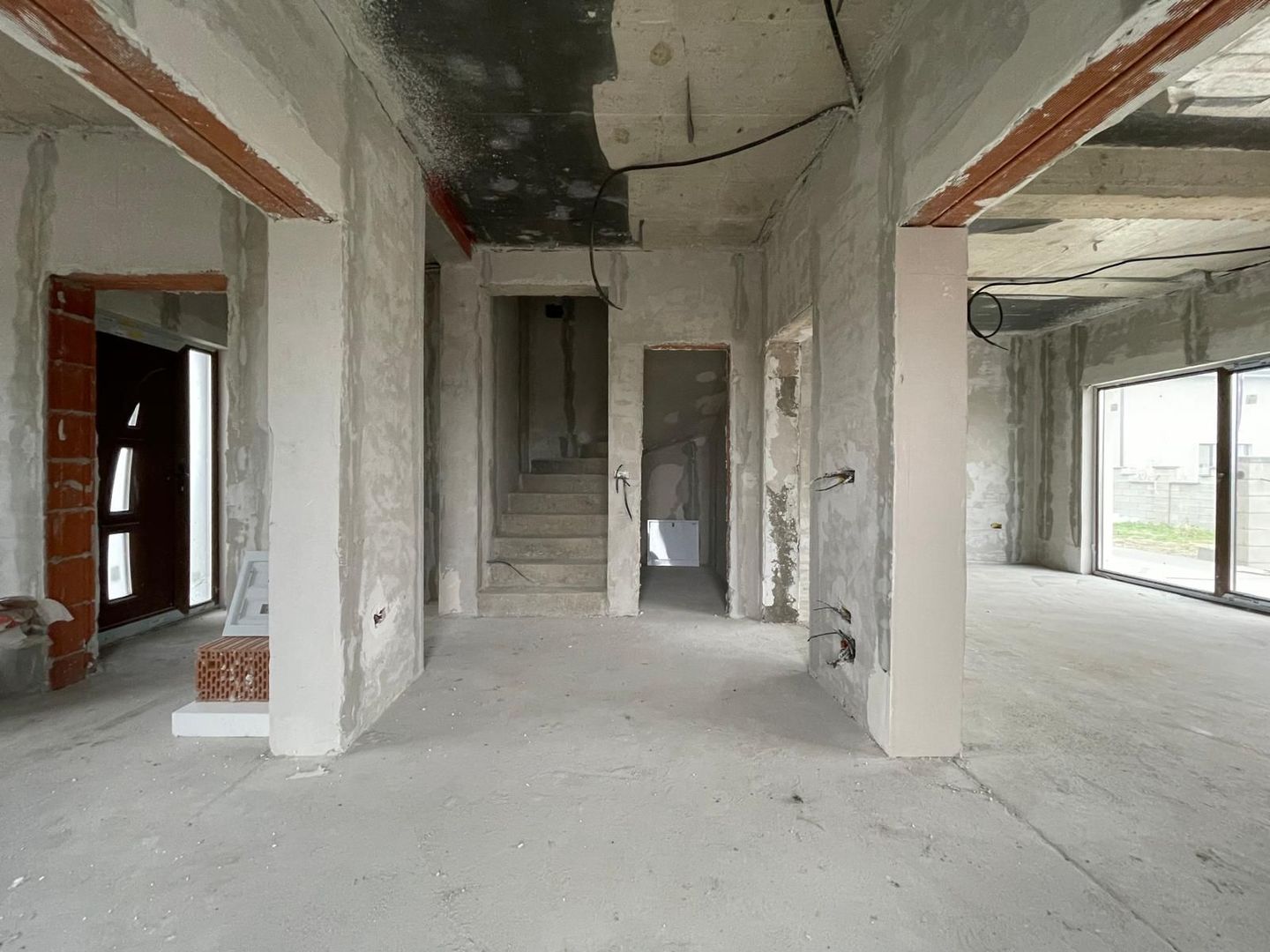 Duplex 3 dormitoare - 3 bai - Mosnita Noua - Poză 3