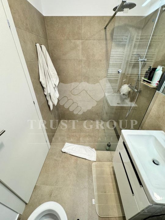 Apartament 4 camere lux - Jandarmeriei | Curte 142mp - Poză 22