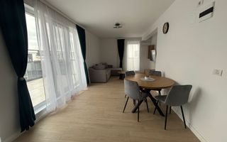 Apartament de lux tip penthouse cu 2 camere | Ciarda Rosie - Poză 4