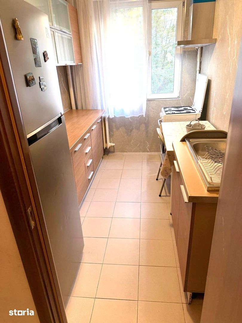 🏠 Închiriez Apartament cu 2 camere Dristor – Baba Novac, renovat, etaj 2/10 - Poză 4
