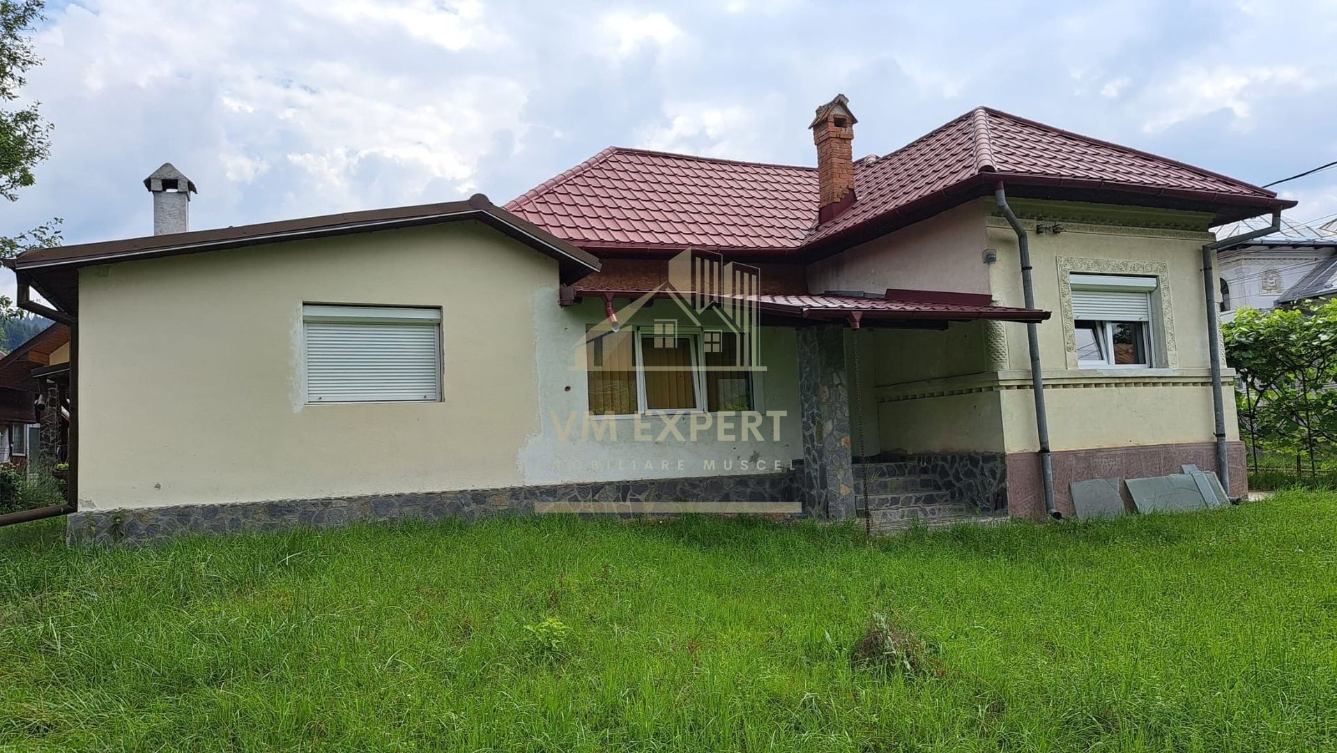 CASA DE VANZARE, LERESTI, ARGES - Poză 1