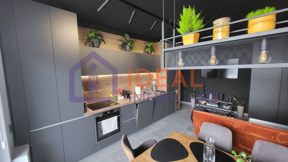 Apartament modern cu 3 camere Mobilat si Utilat,  Selimbar - Poză 21