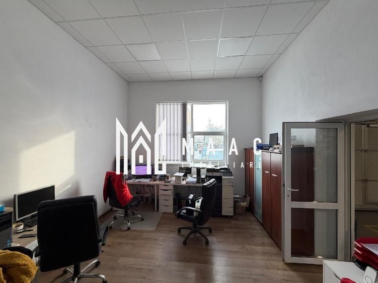 Hală + birouri 720 mp I Curte 1500 mp I TIR I C. Surii Mici - Poză 4