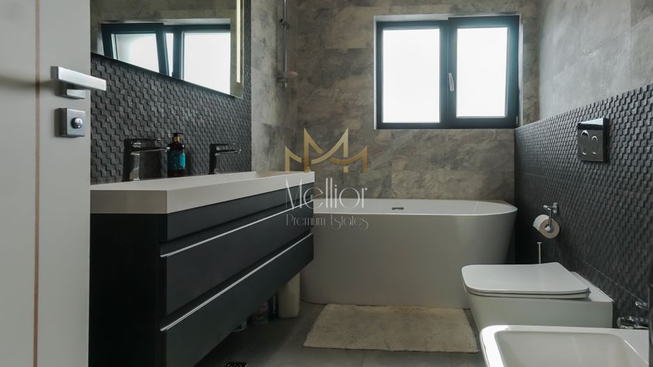 Apartament spatios 3 camere, 2 balcoane, 2 parcari, zona Iulius Mall! - Poză 22