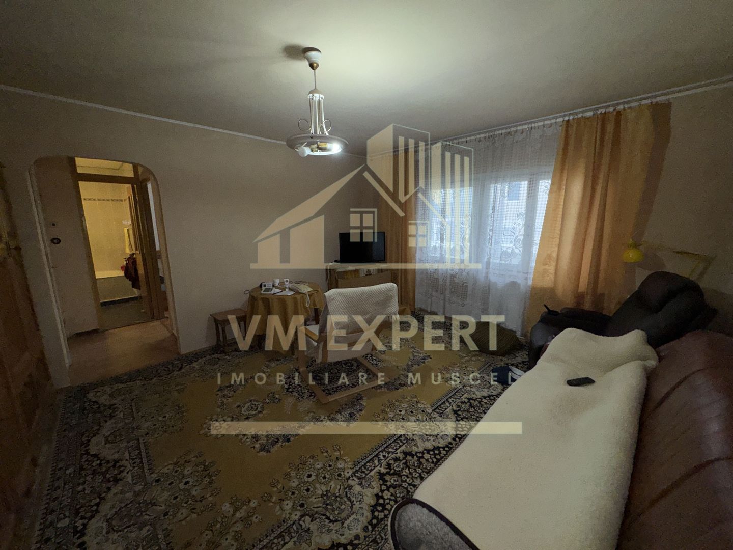 APARTAMENT 2 CAMERE ETAJ 2 CAMPULUNG VIȘOI - Poză 17