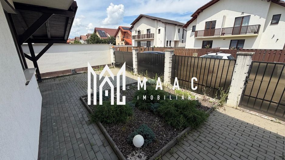Casă duplex de închiriat | Arhitecților, Sibiu | 110 mp - Poză 23