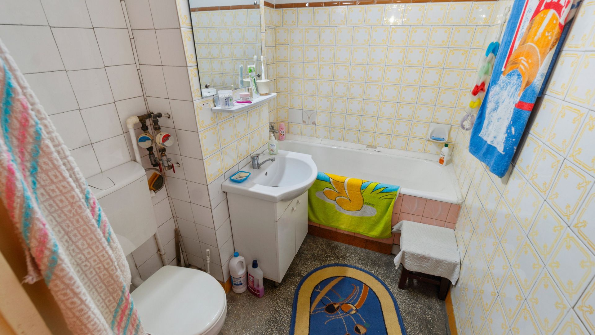 Pestera 3 Camere Prea Aproape de Metrou Gorjului Cu Loc de Joaca 67mp - Poză 13
