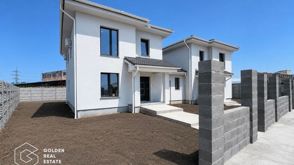 Vilă P+1E. construcție 2026, cartier Ared AFI - Poză 5