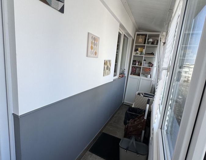 Apartament 2 camere Ion Mihalache, bloc reabilitat, vedere deschisa - Poză 6