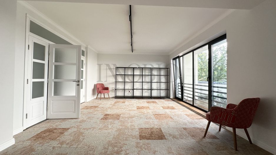 Spatiu Modern | Pretabil birou / comercial Barbu Vacarescu - Poză 2