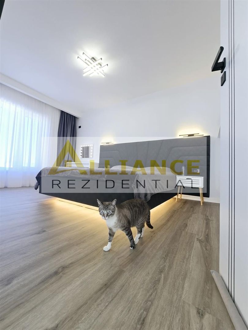 Vila individuala- 4 camere- beci- cartierul nou - Poză 9
