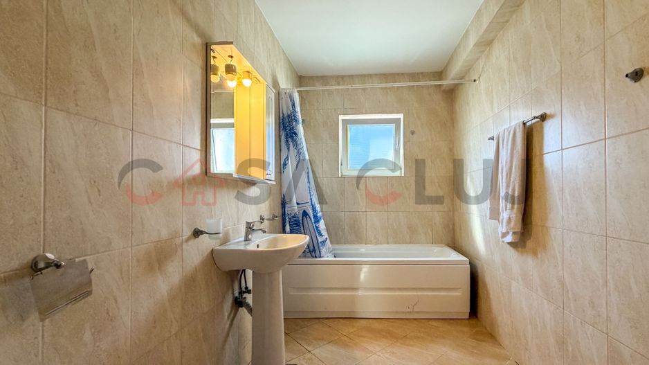 2 camere decomandate, etajul 1, parcare, Zorilor - Poză 7