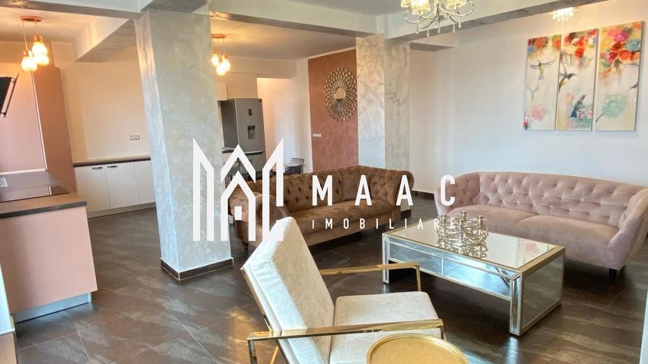Penthouse 4 camere | 150 mpu | 2 terase | Strand - Poză 2