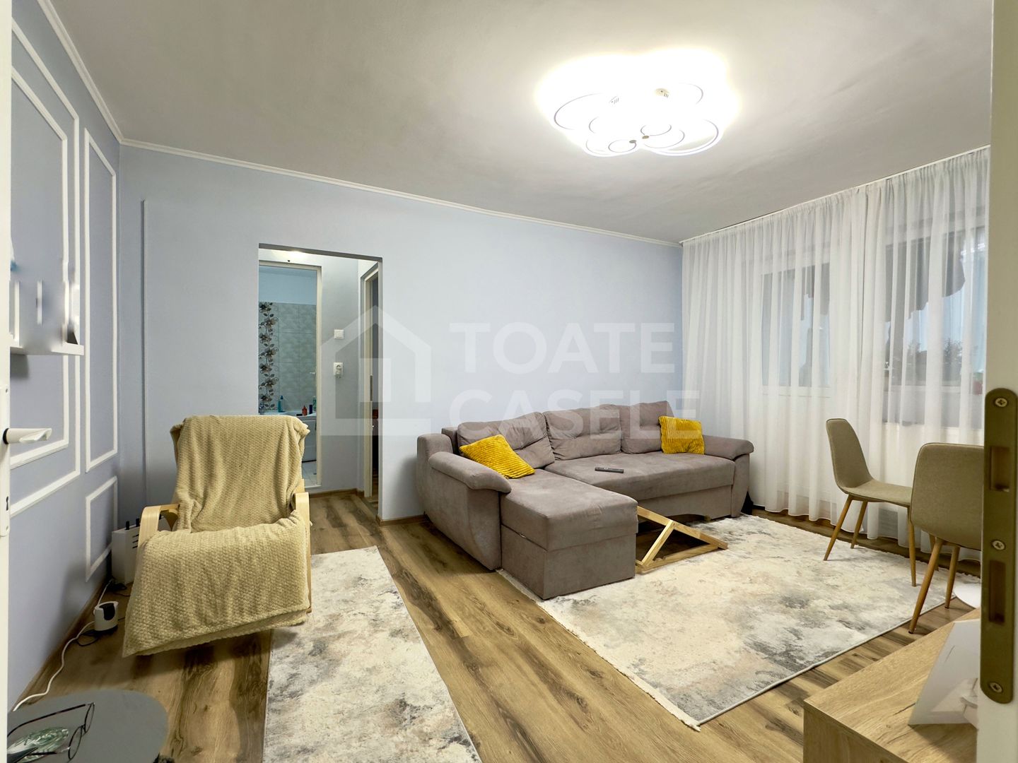 Apartament cu 3 camere, zona BIG, Manastur - Poză 3