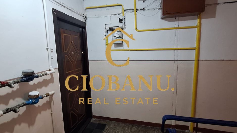 APARTAMENT DE VANZARE ETAJ 2/4 DECOMANDAT ZONA 1 MAI - Poză 13