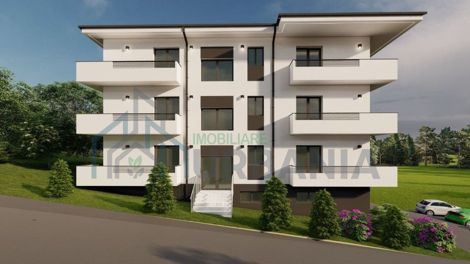 Teren intravilan Rediu-lac cu autorizație de construire P+2, Iași - Poză 3