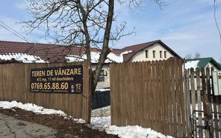 Teren 472 mp | pozitie buna | potential comercial - Poză 10