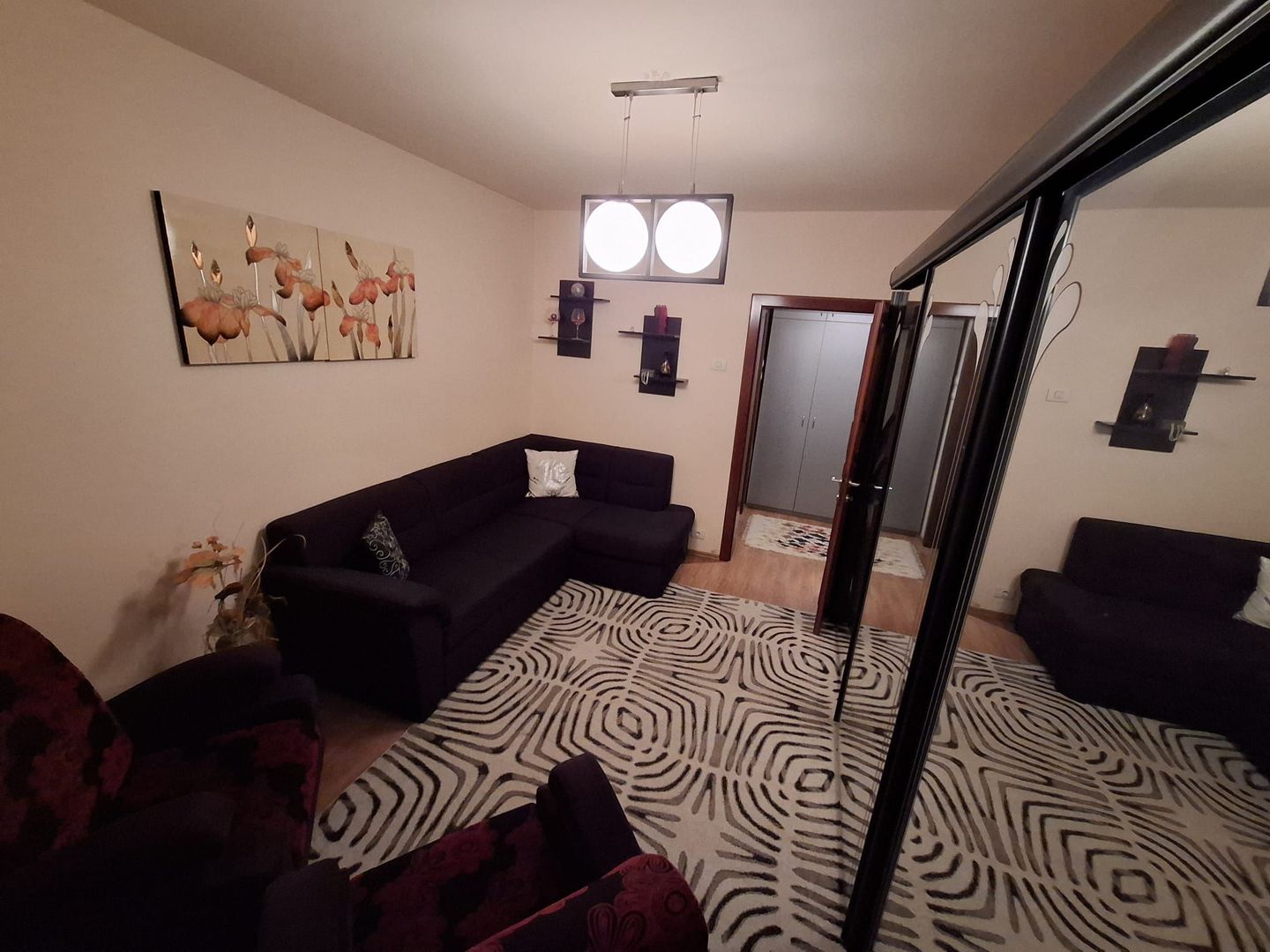 Tipografilor - Popa Sapca 3 camere, et 3, centrala gaz - Poză 21