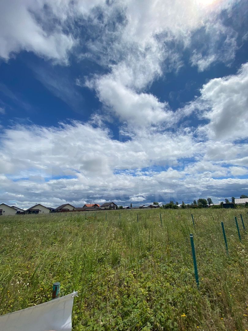 Teren agricol, Intravilan, loc. Vorovești, Iași, 1000mp - Poză 1