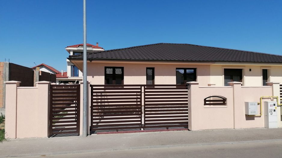BRASADAS vinde casa individuala NOUA 3 cam zona UNIRII. - Poză 2