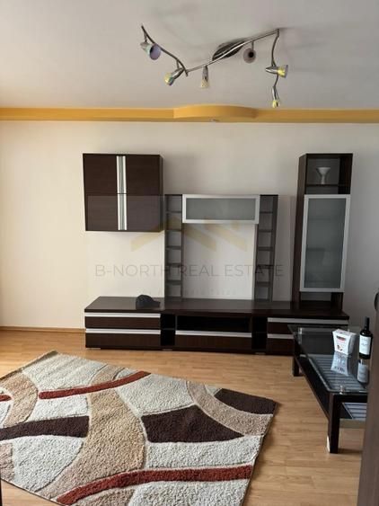 2 camere decomandat de închiriat, mobilat, lângă parc și metrou - Poză 2