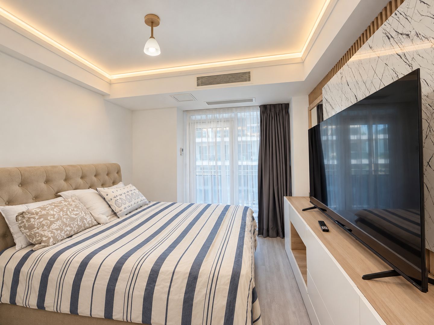 Apartament cu 2 camere de vanzare in zona Mamaia Nord White Titanic - Poză 6