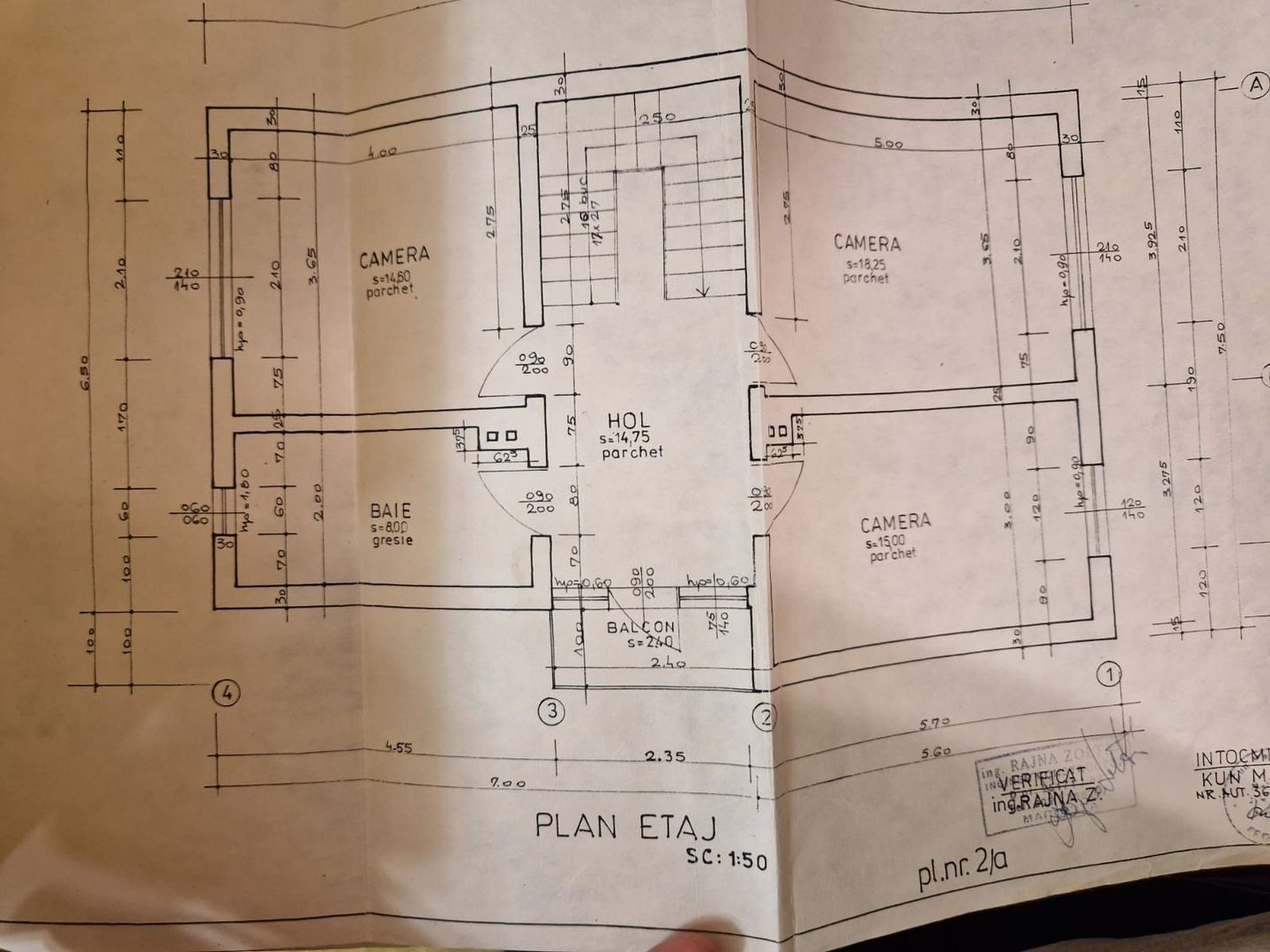 Casa 4 +1 camere de vanzare in Marghita, Bihor - Poză 14