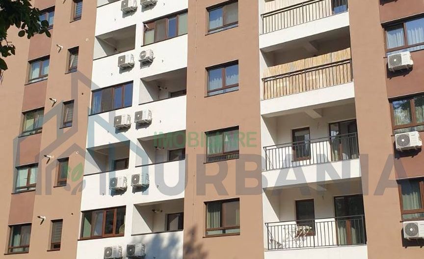 Apartament cu 2 camere, mobilat modern, în zona Lidl Nicolina, Iași - Poză 5