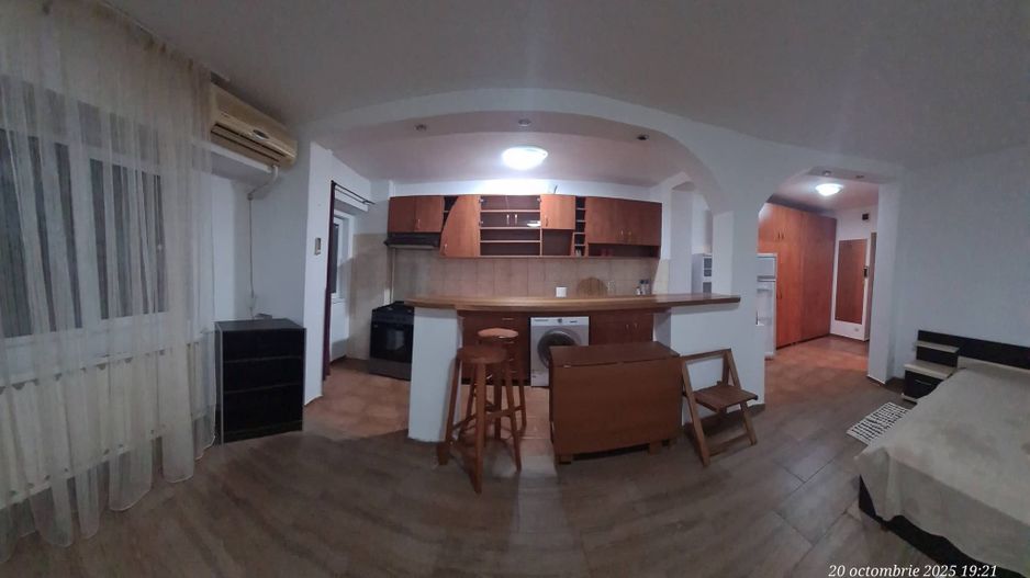 GARSONIERA SEBASTIAN, PET-FRIENDLY, BUCATARIE OPEN-SPACE, MOBILAT - Poză 1