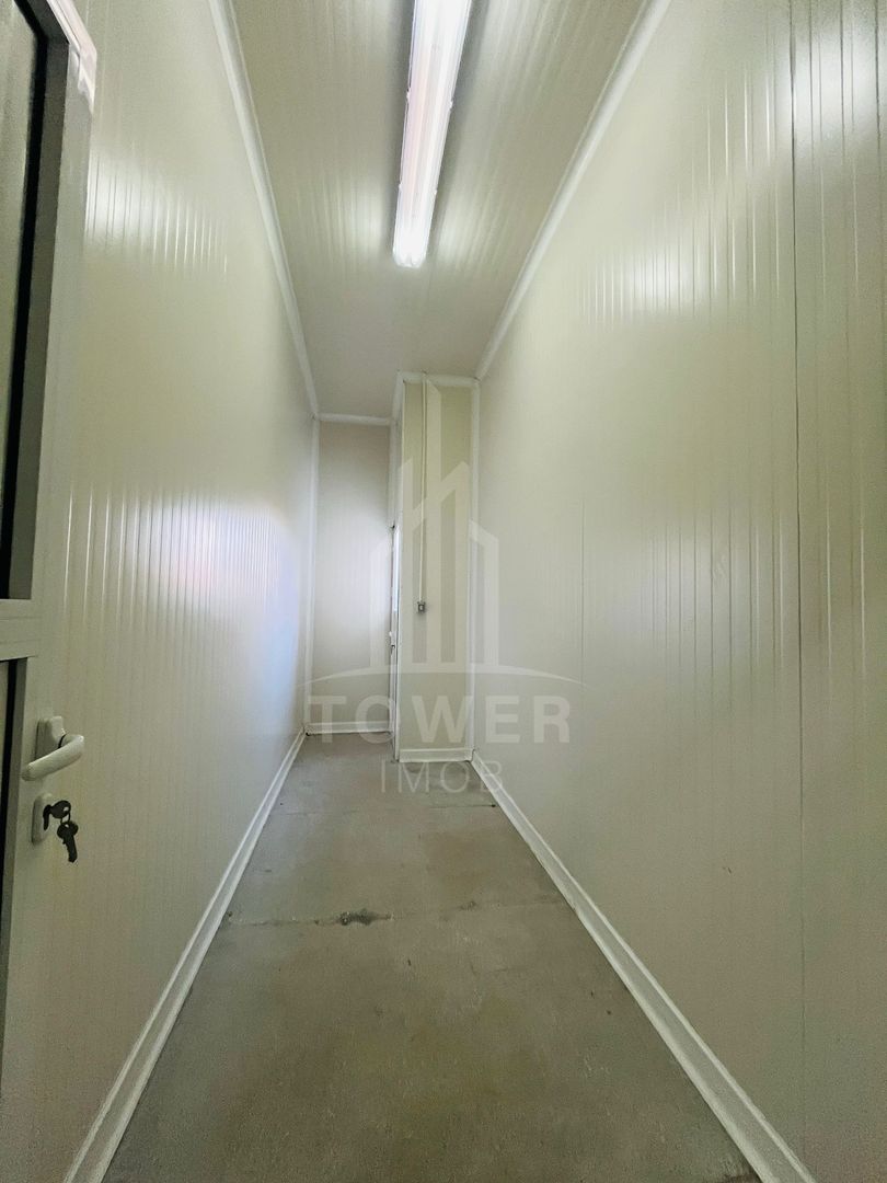 Hală industrială ~430 mp utili – ușor de adaptat pentru orice domeniu - Poză 12