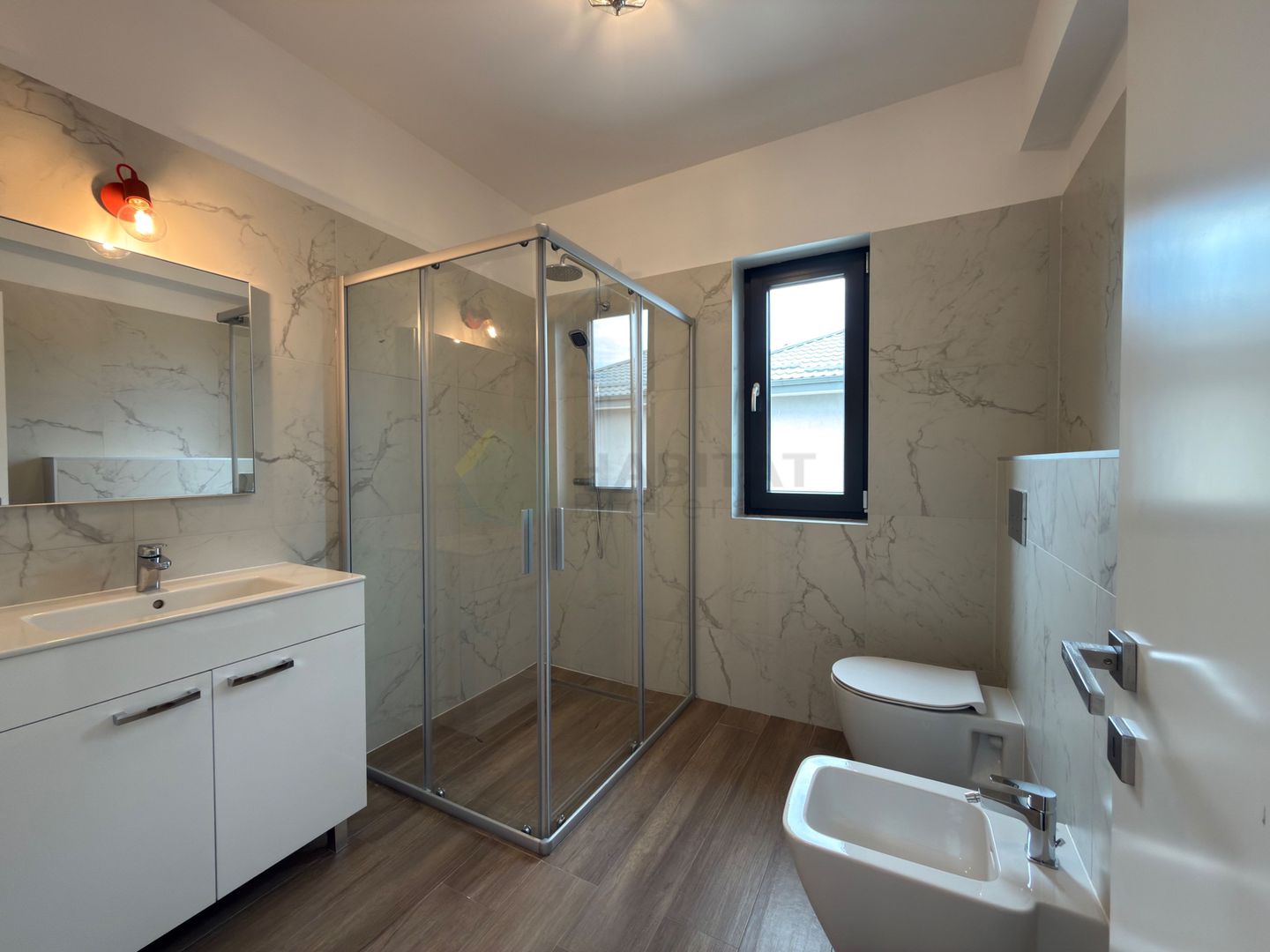 Vilă modernă cu 5 camere de închiriat în Corbeanca - Poză 11