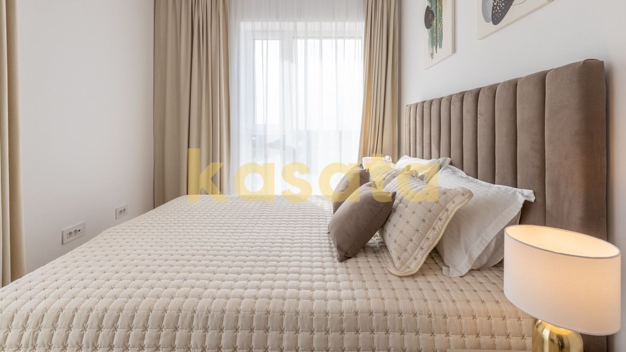 2 camere | Marmura Residence | Metrou | Parcare inclusa - Poză 10