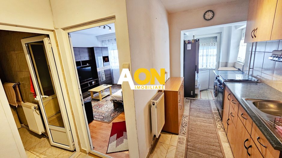 Garsoniera mobilata si utilata in zona Caminelor Studentesti - Poză 3