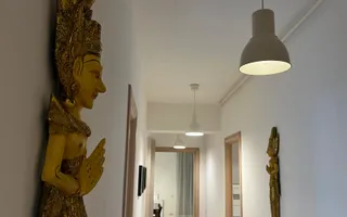 Apartament 3 camere /120 mp/ in complex Laguna Residence Lacul Tei / parcare - Poză 20