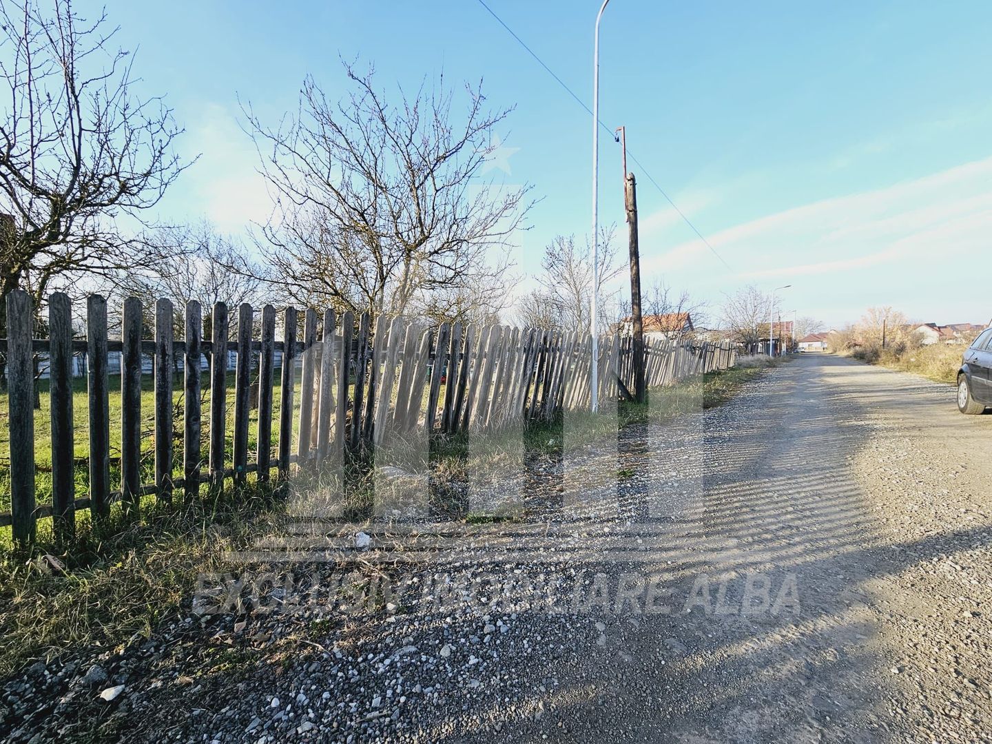 Teren intravilan de vanzare, Cetate - Poză 1