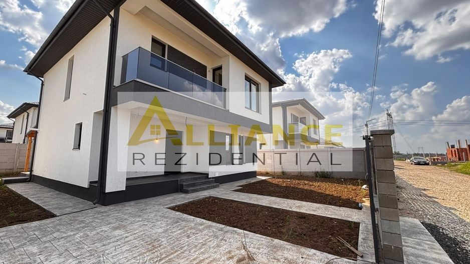 Casă individuală -5 camere | 120 metri pătrați utili  | Teren 350 mp | - Poză 3