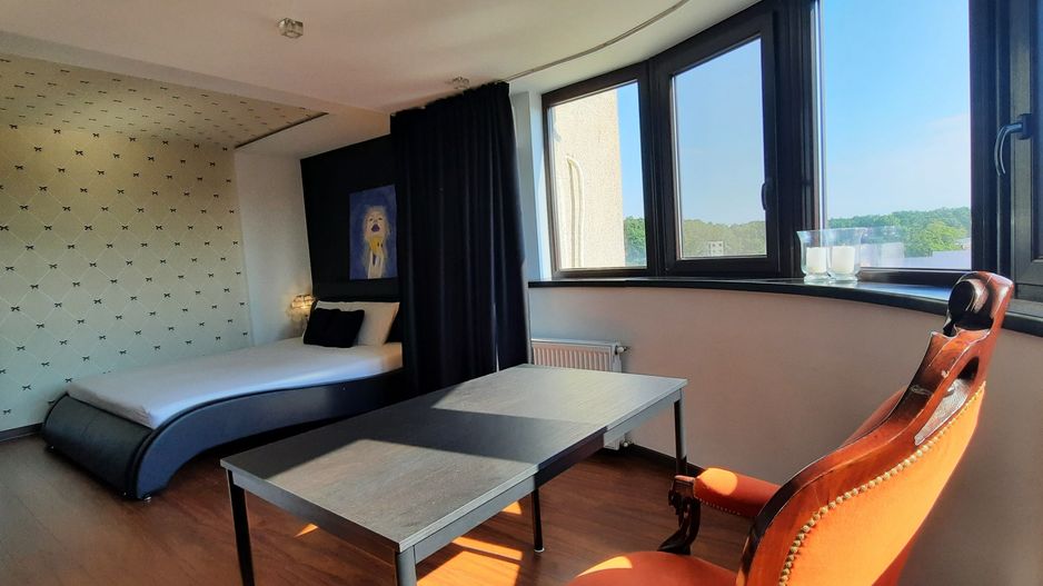 Apartament spatios mobilat si utilat LUX - Poză 31