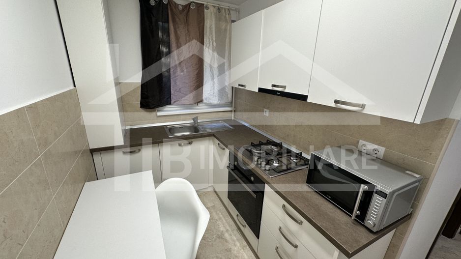 Apartament cu 2 camere, 45mp, Zona UMFST - Poză 5
